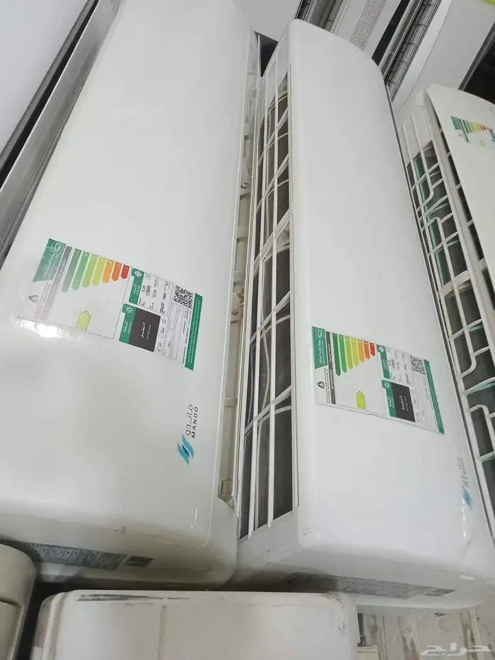 بيع مكيفات مستعمله سبليت موفرة للطاقة 2