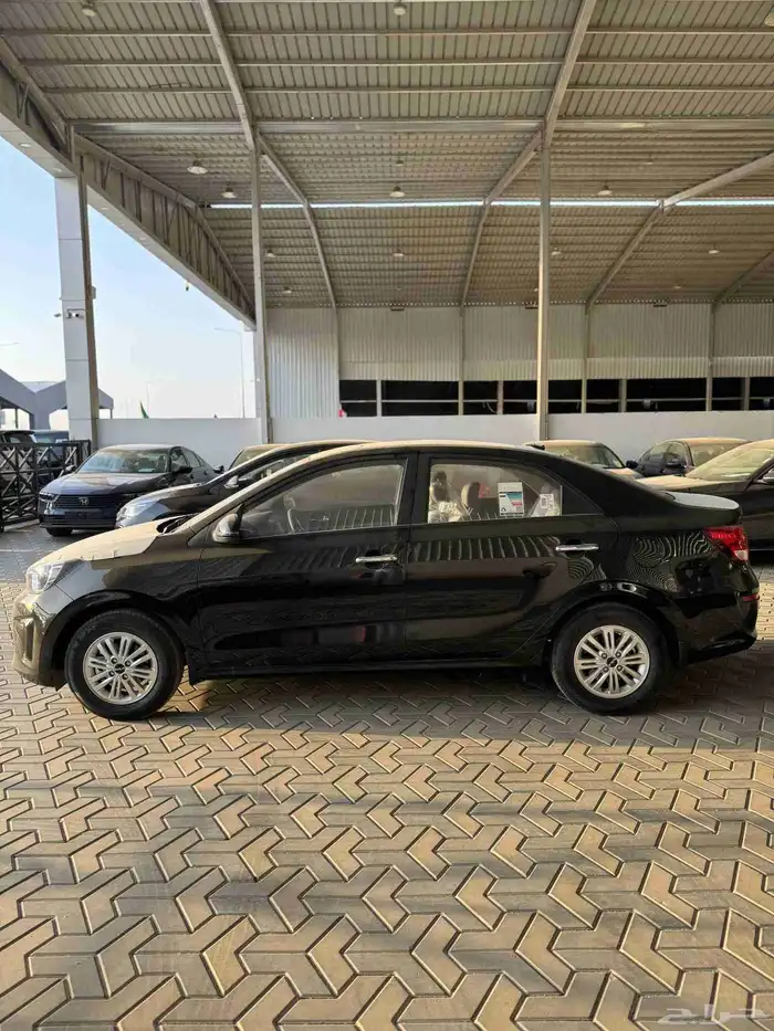 كيا بيجاس 2026 3