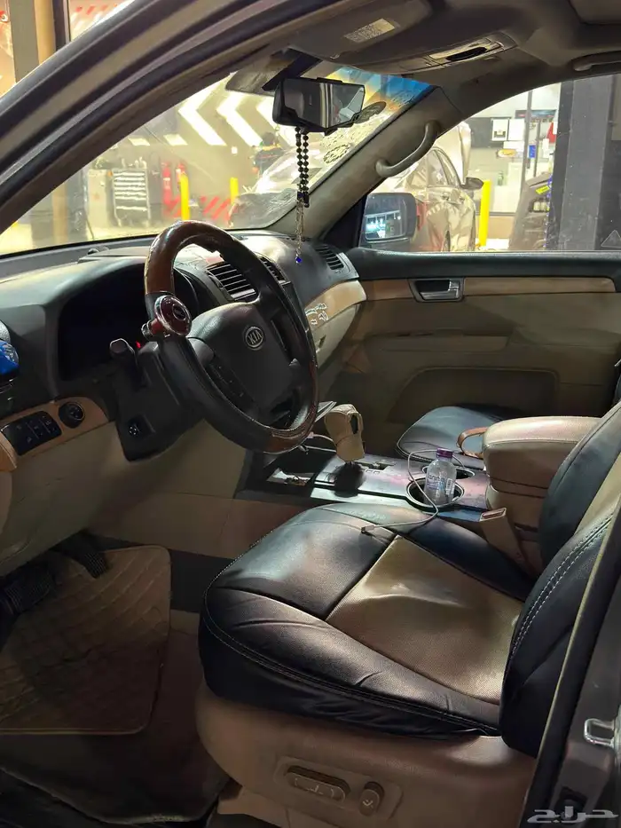 كيا موهاف 2009 فل كامل 8