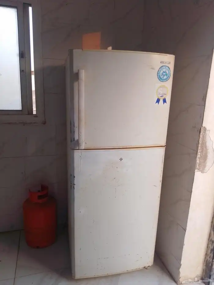 ثلاجه ساموسونج ما شاء الله تبارك الرحمن 1