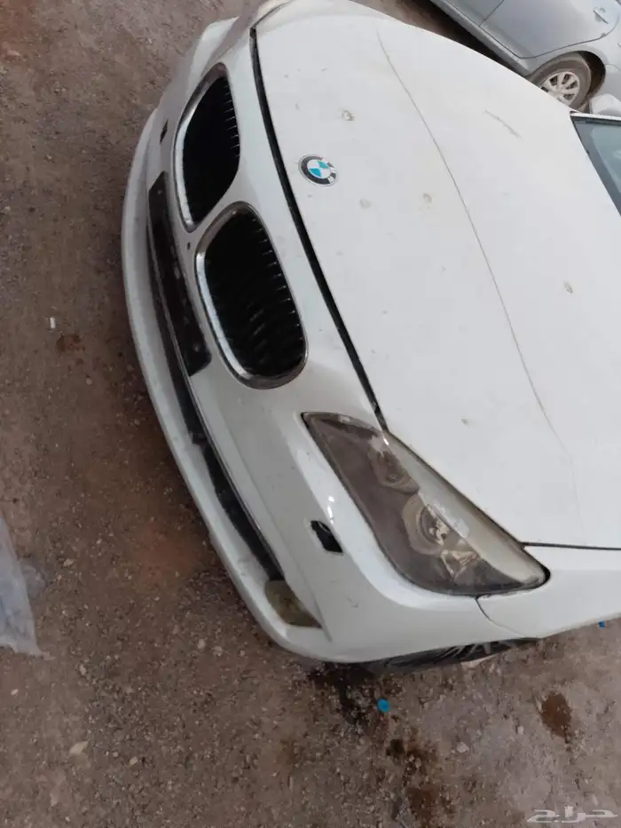 تشليح بي ام دبليو موديل 2010تشليح قطع غيار 1