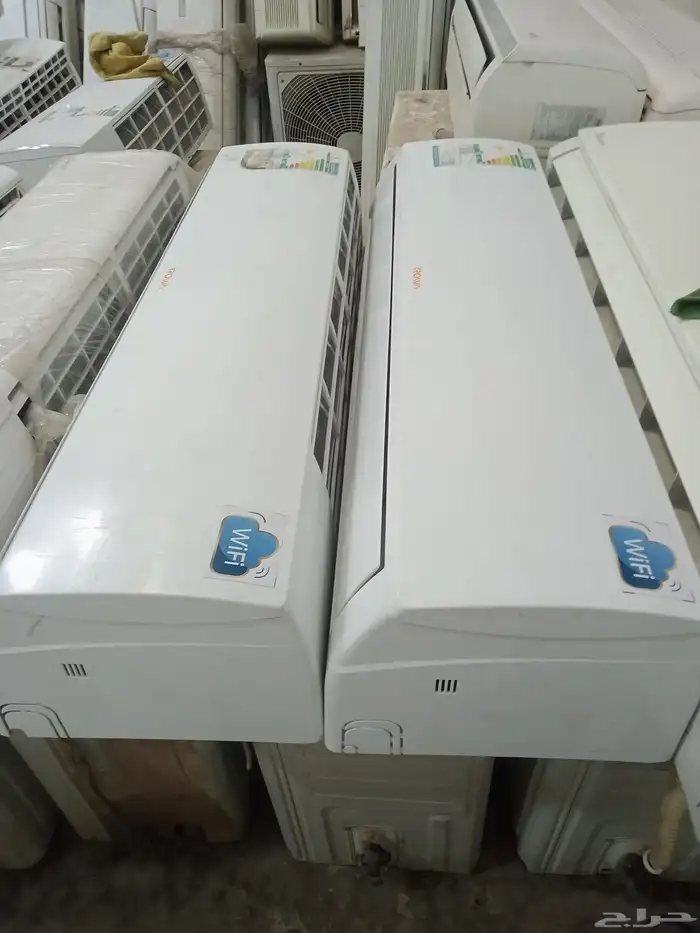 بيع مكيفات مستعمله سبليت موفرة للطاقة 3
