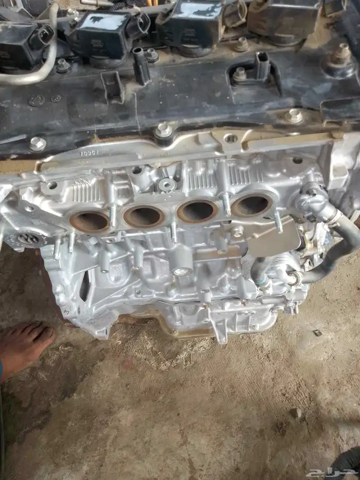 مكنية كامري موديل 2020 شده بلده تشليح السعودية مع التركيب ال 0