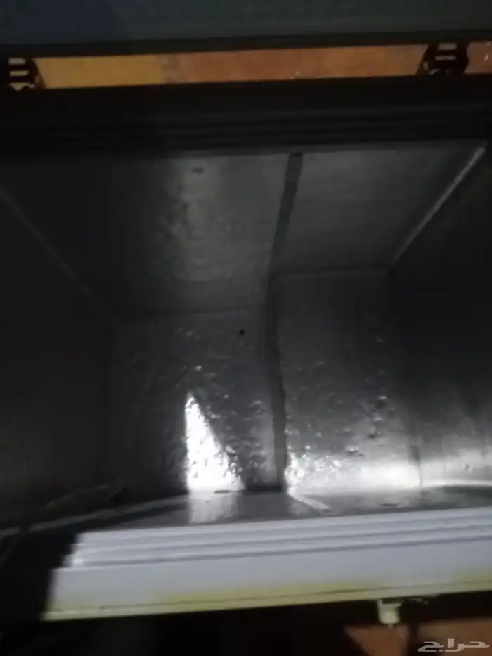 فريزر ارضي للبيه السعر 150 محتاج تغير كتاوت فقط 2