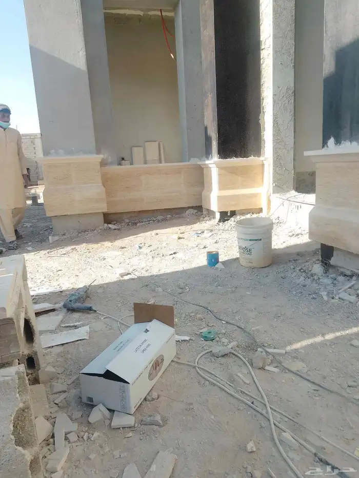 كيف الحال يا محمد بيش هو الحجر كلم 1