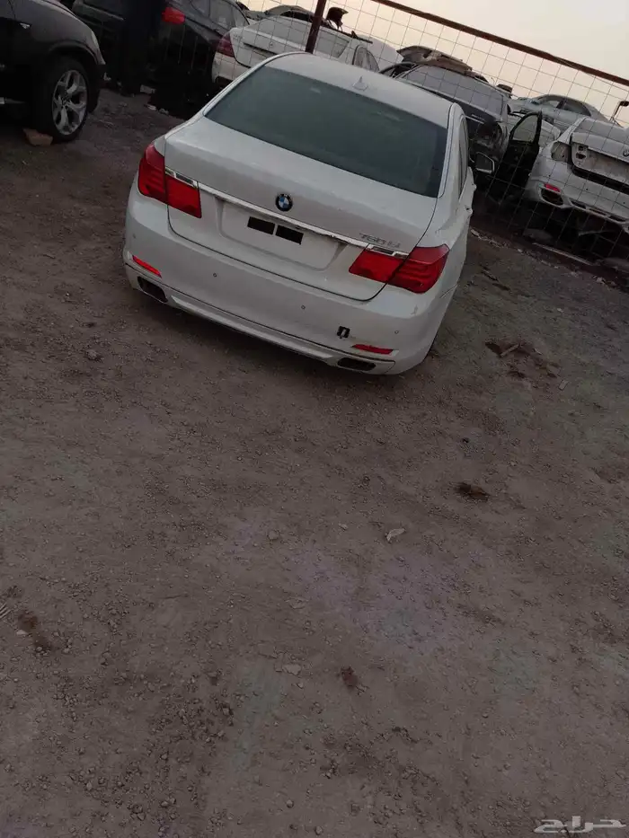 تشليح بي ام دبليو موديل 2010تشليح قطع غيار 6