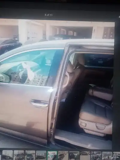 هوندا اوديسي موديل 2013 اللون رصاصي index