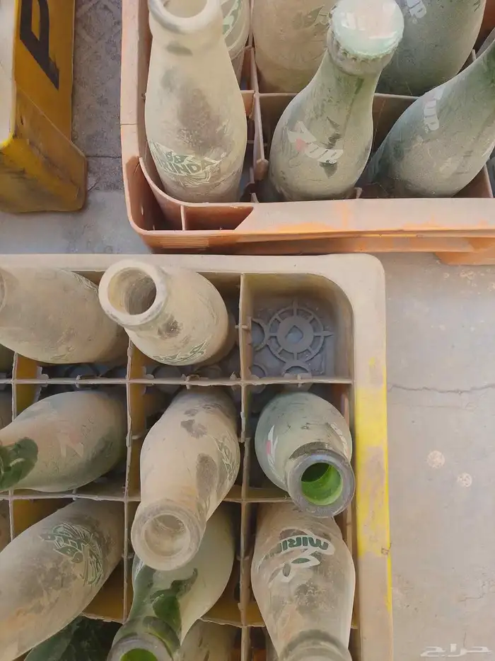 كراتين بيبسي قديمه 2