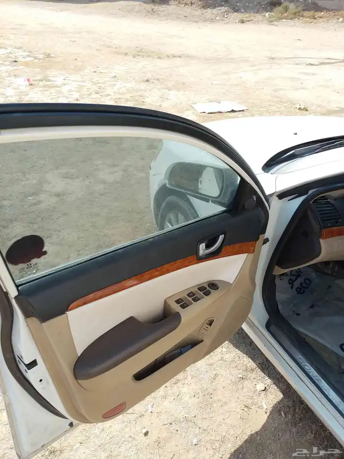 اعرض لكم سياره من نوع سوناتا موديل2009 4