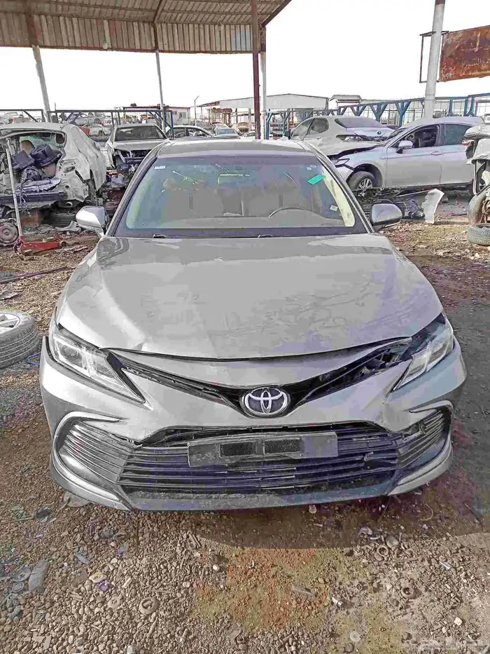 تشليح كامري قطع غيار نضيف 2022من 15غلى25 1