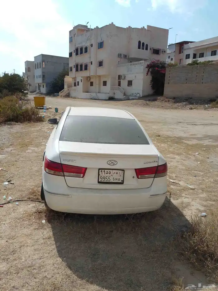 اعرض لكم سياره من نوع سوناتا موديل2009 3