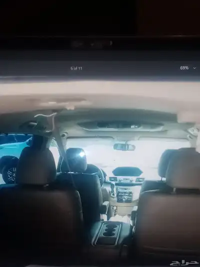 هوندا اوديسي موديل 2013 اللون رصاصي index