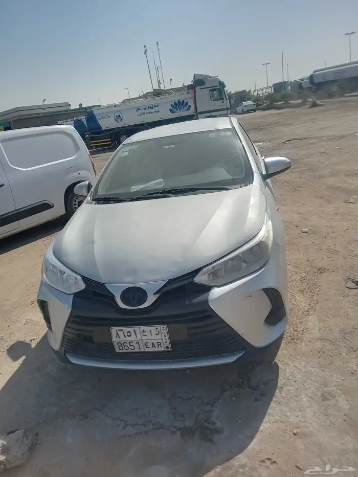 تويوتا يارس 1