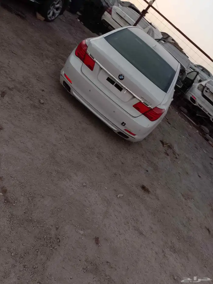 تشليح بي ام دبليو موديل 2010تشليح قطع غيار 5