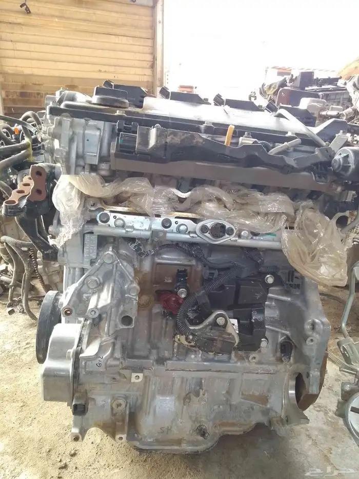 مكنية كامري موديل 2020 شده بلده تشليح السعودية مع التركيب ال 3