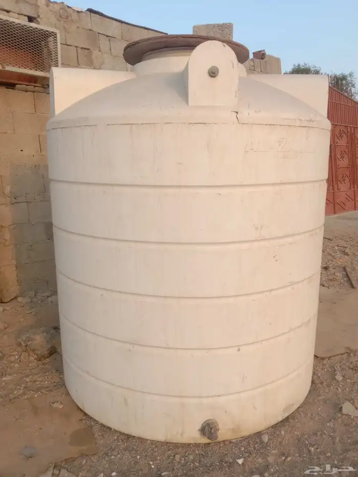 خزان الزامل 3000 لتر 1