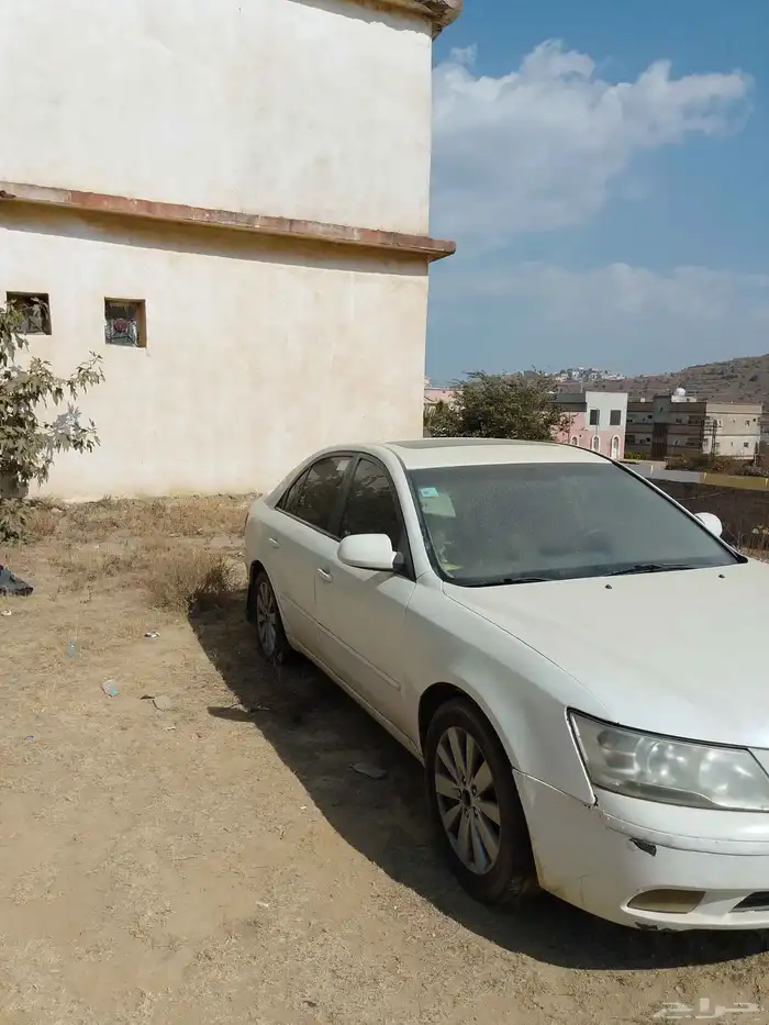 اعرض لكم سياره من نوع سوناتا موديل2009 1