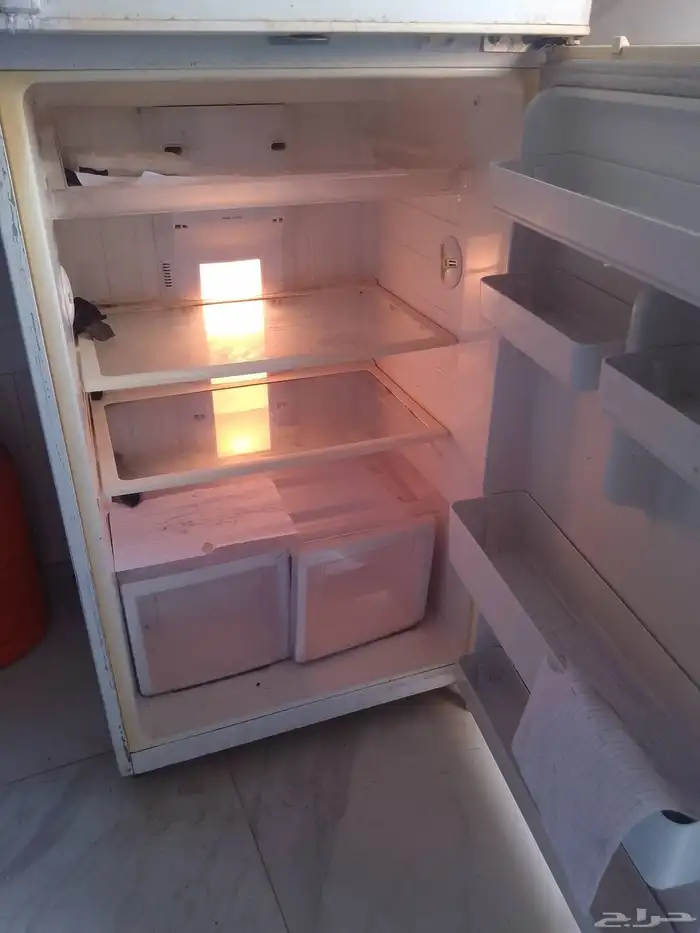 ثلاجه ساموسونج ما شاء الله تبارك الرحمن 4