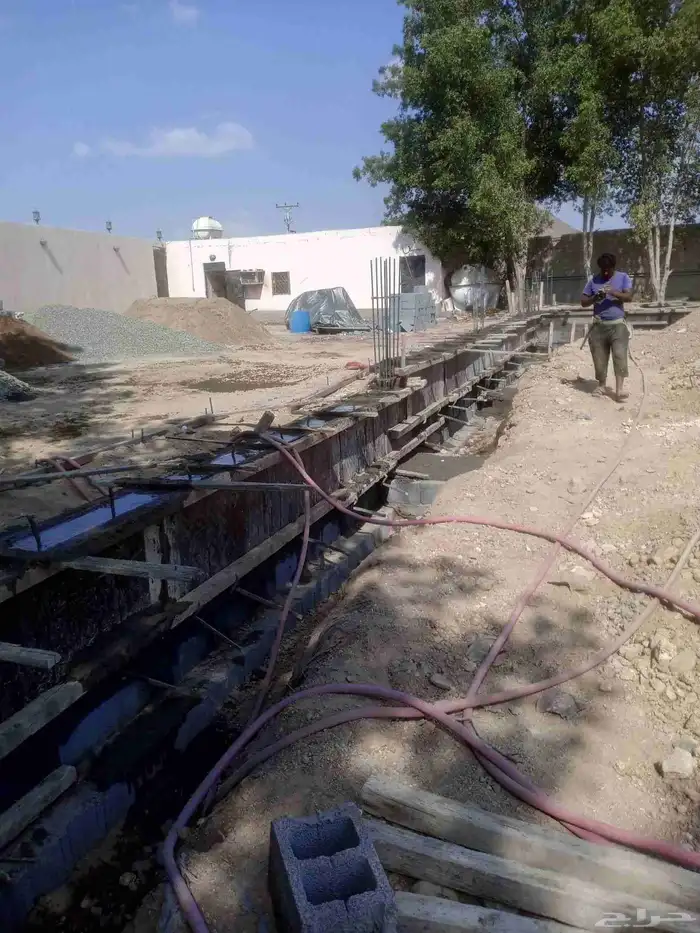 خلاطه يدوي اسمنت الايجار جده ابحر الشماليه 1