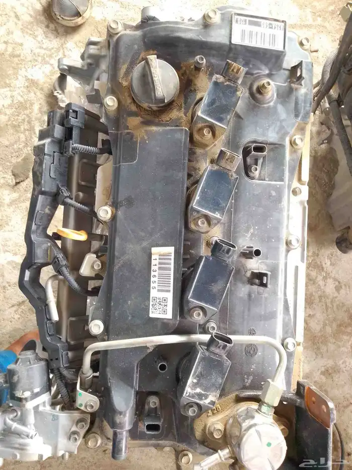 مكنية كامري موديل 2020 شده بلده تشليح السعودية مع التركيب ال 1