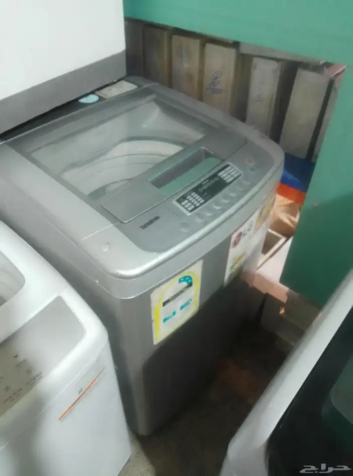 غسالات اتوماتيك مستعمل 6