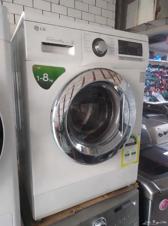 غسالات اتوماتيك مستعمل 5