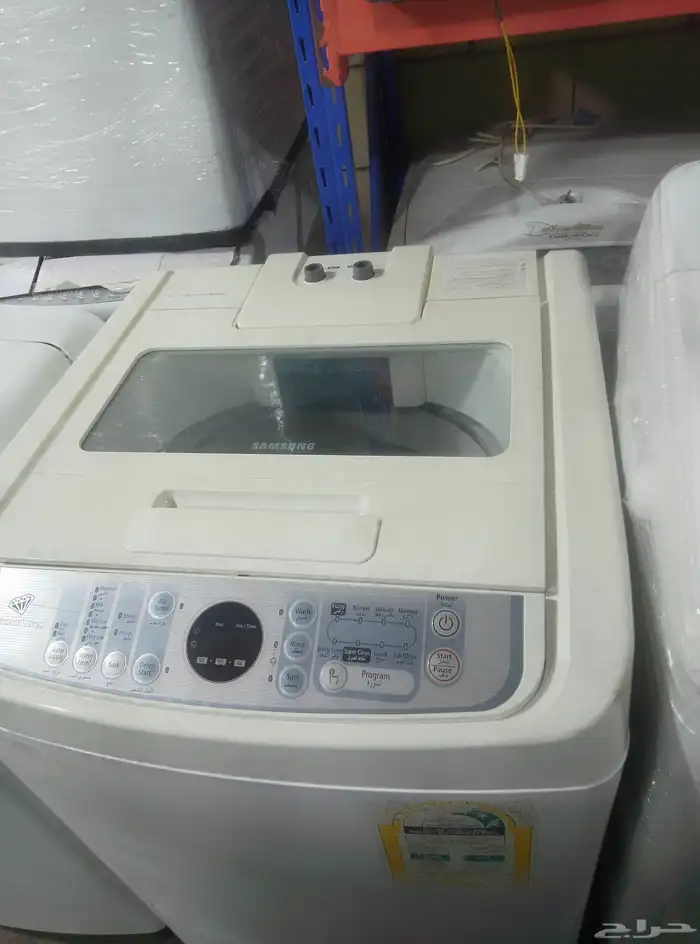 غسالات اتوماتيك مستعمل 7
