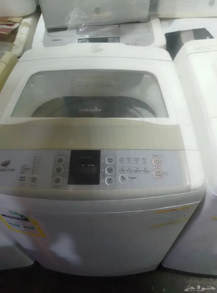 غسالات اتوماتيك مستعمل 2