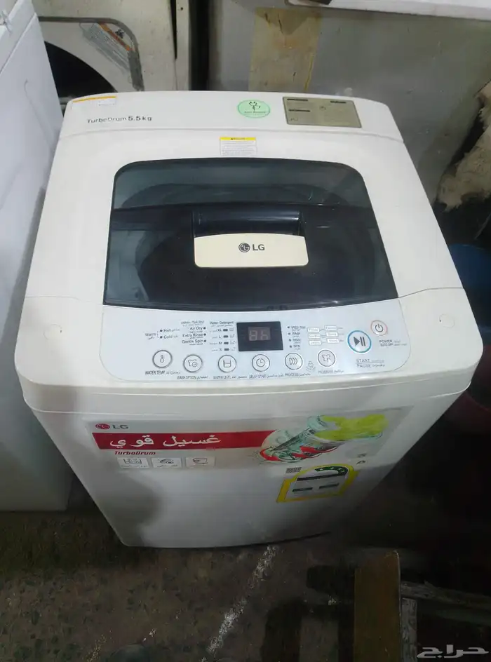 غسالات اتوماتيك مستعمل 1