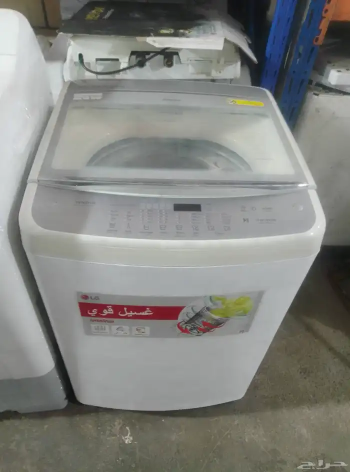 غسالات اتوماتيك مستعمل 9