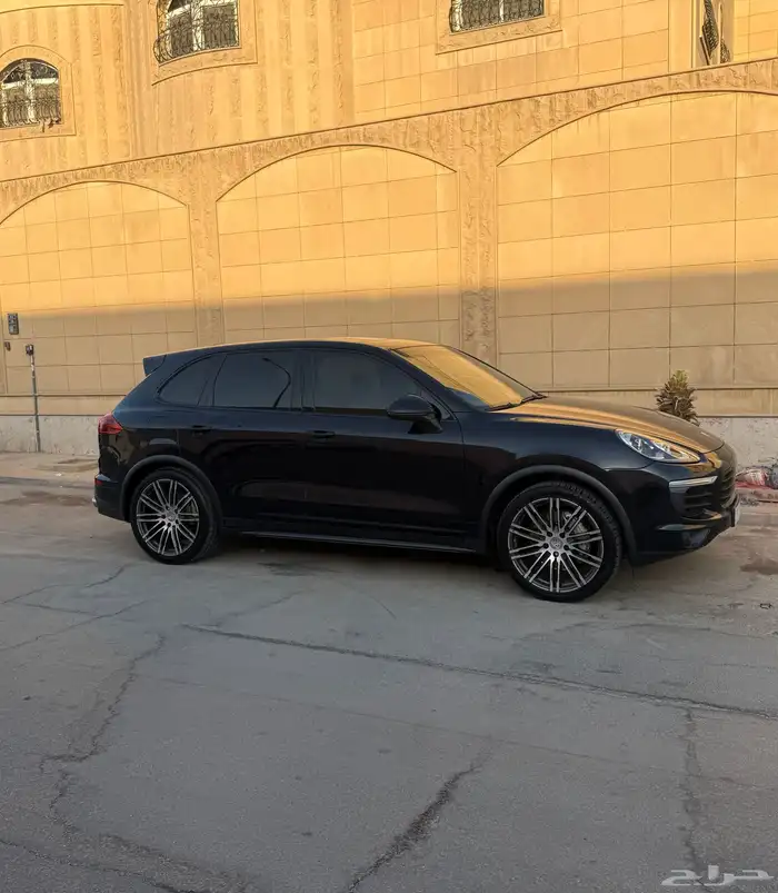 بورش كاين S 2015 3