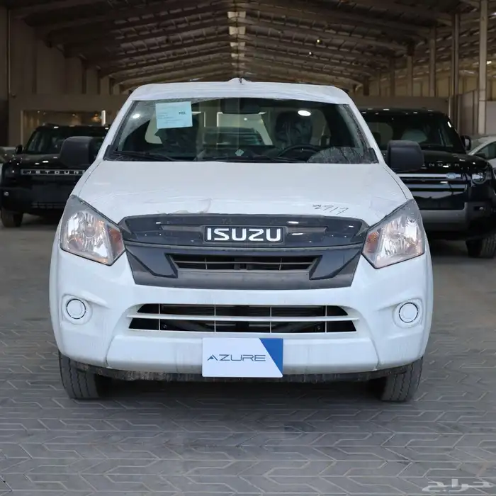 ايسوزو ديماكس غمارة ستاندر 2025 2