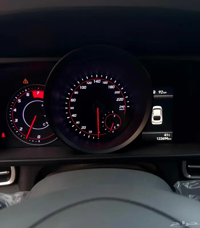 للبيع هيونداي النترا 2023 - سمارت- بحالة الوكاله 10