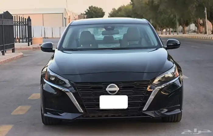 نيسان التيما نص فل موديل 2024 0