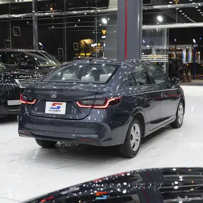 هوندا سيتي مستخدم نظيف 2024 index