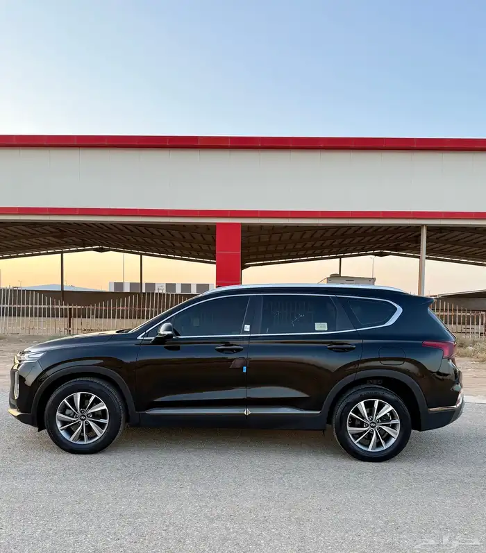 سنتافي 2020 فل كامل بنزين 2