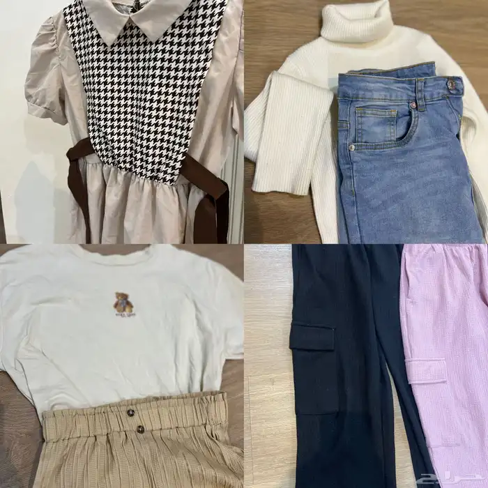 ملابس اطفال 3