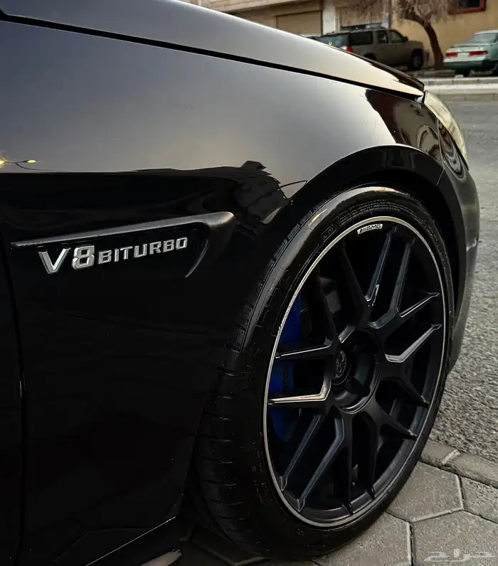 مرسيدس E200 اسود 2016 V4t للبيع للاعلى سومة 9