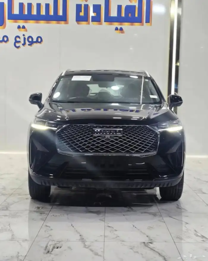 هافالH6 بيسك م2025 سعودي سعر خاص لعملائنا 0