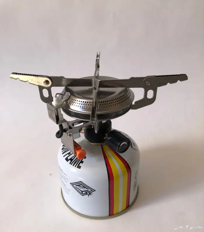 موقد نار لرحلات البرية 4