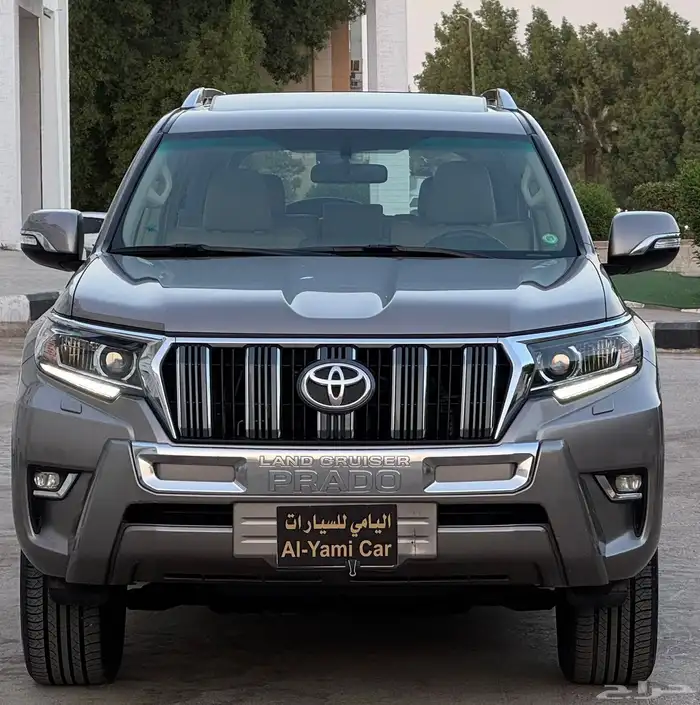 تويوتا برادو 2022 فل كامل VX 0