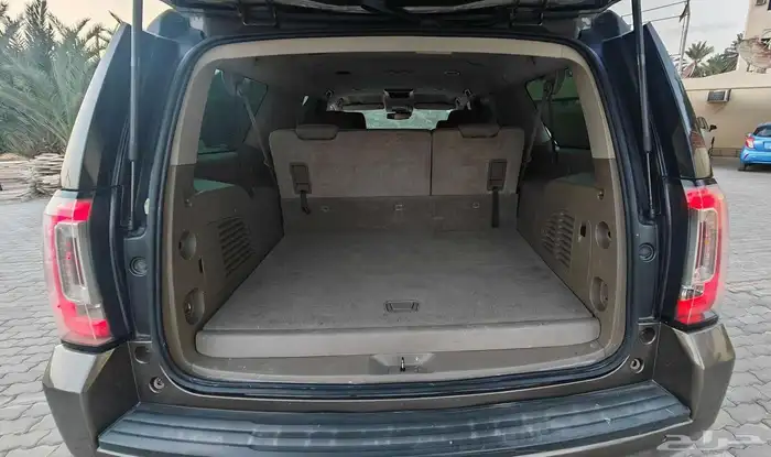 للبيع جمس يوكون 2016 الحجم الطويل SEL ماشاء الله 11