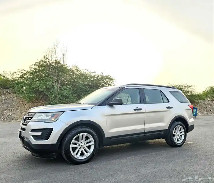 اكسبلورر موديل 2016 1