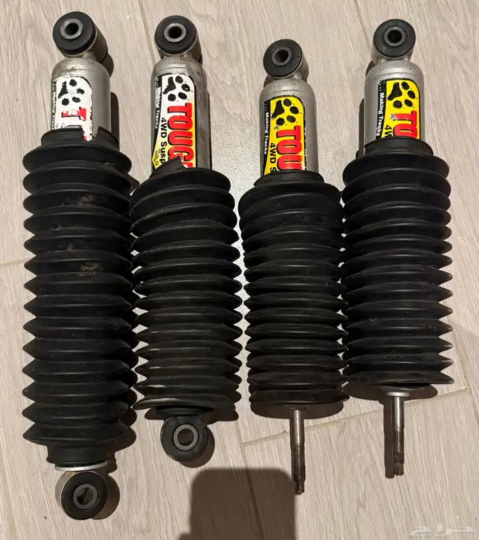 يايات و مساعدات TOUGH DOG جمني 1