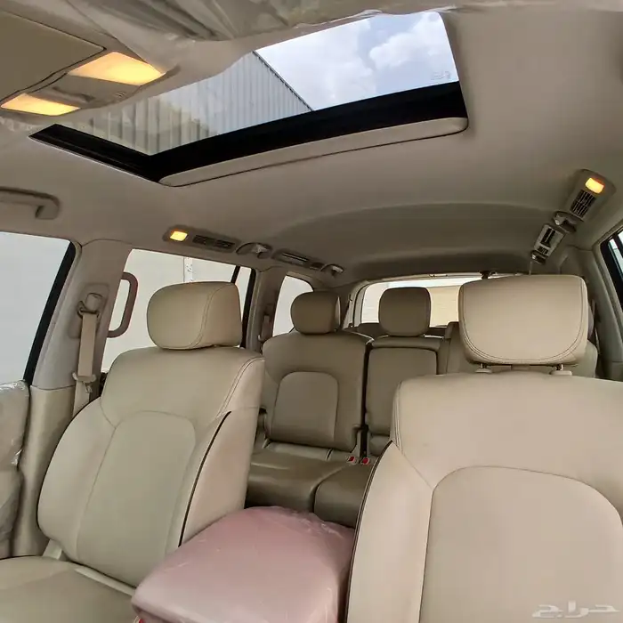 باترول 2017 LE 400 مرفق موجز 18