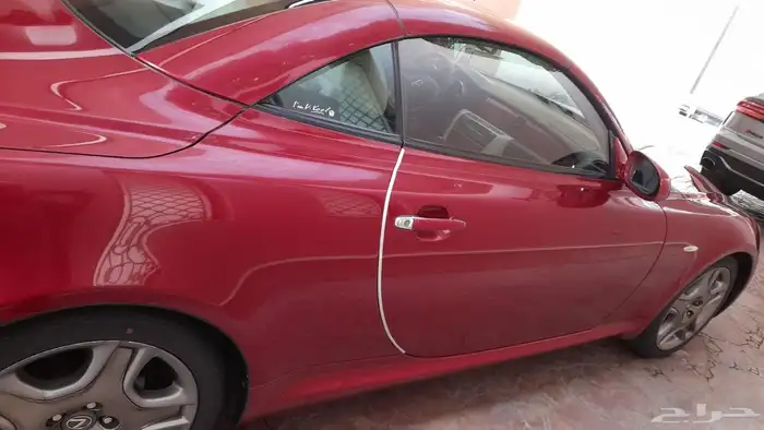 لكزس 430cs للبيع 4