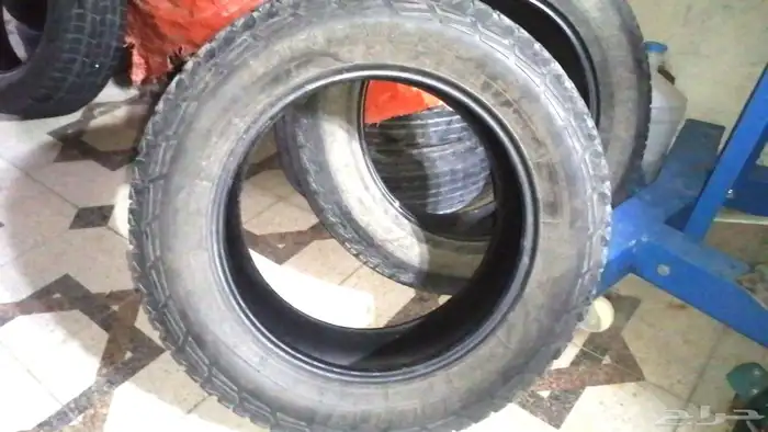 للبيع كفرات بلاتينيوم مقاس 20 1