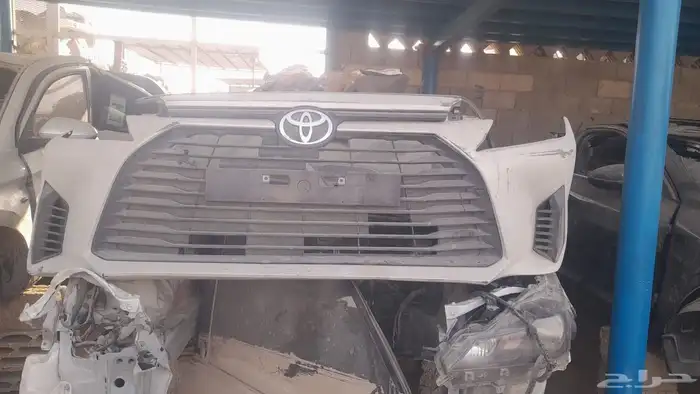 اوربان يارس كامري مديل 2023 1