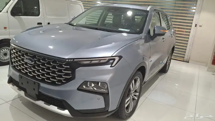 فورد تيريتوري تيتانيوم عرض خاص 2