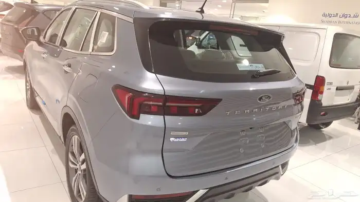 فورد تيريتوري تيتانيوم عرض خاص 4